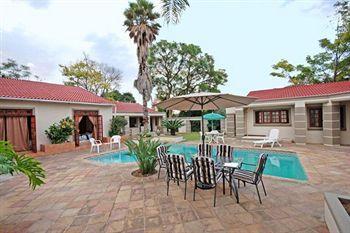 Hotel 354 On York Avenue Randburg Exteriér fotografie